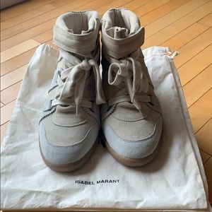 Women’s Isabel Marant Bobby Sneakers